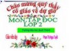 Tập đọc  : MẨU GIẤY VỤN