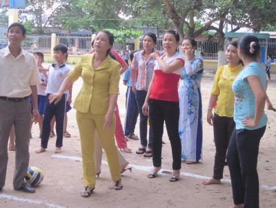 Họp mặt 20/11