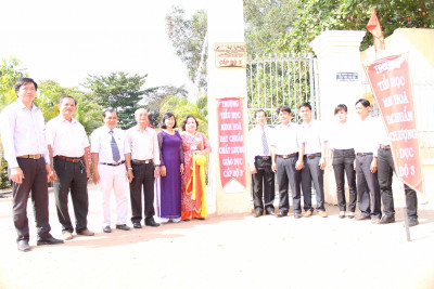 BCH. CĐCS NHIỆM KỲ 2009 - 2012