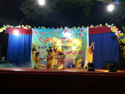 Văn nghệ "Mừng Đảng - Mừng Xuân" Đinh Dậu 2017