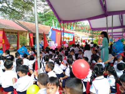 Khai Giảng 05/09/2017