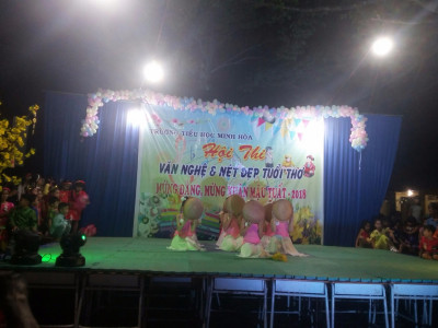 Văn Nghệ Mừng Đảng Mừng Xuân Mậu Tuất