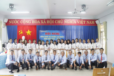 HỘI NGHỊ VIÊN CHỨC VÀ NGƯỜI LAO ĐỘNG NH 2023-2024