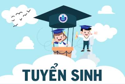 Thông báo tuyển sinh lớp 1 năm học 2026-2027