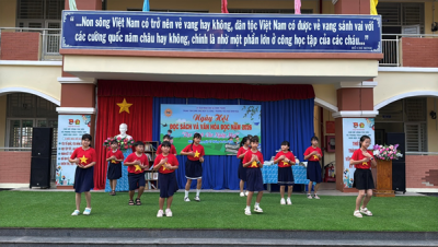 NGÀY HỘI ĐỌC SÁCH VÀ TRƯNG BÀY SÁCH TẠI KHÔNG GIAN VĂN HÓA HỒ CHÍ MINH “Lan tỏa văn hóa đọc – Bồi đắp tình yêu quê hương, đất nước”