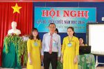 Ban thnah tra nhân dân mới nhiệm kỳ 2016-2018