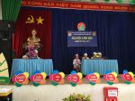Chủ tọa , thư ky