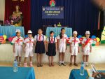 ban chấp hành mới nhiệm kì 2016-2017