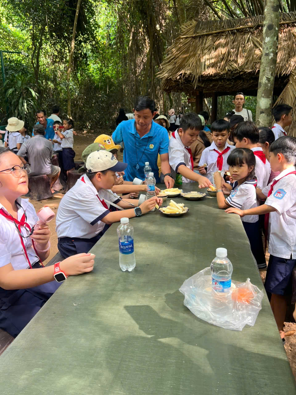 Hoạt động ngoại khóaCủ Chi 2025 2026